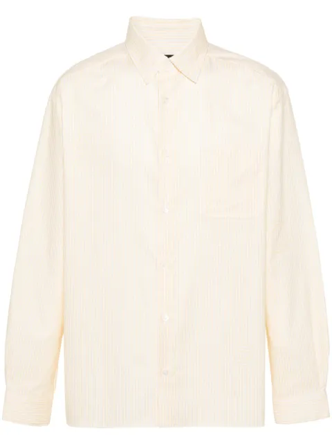 A.P.C. Malo striped shirt