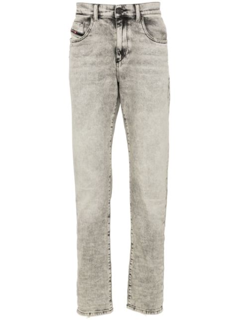 Diesel D-Strukt mid-rise slim-fit jeans Men