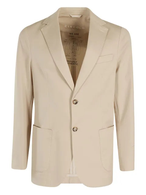 Circolo 1901 cotton blazer