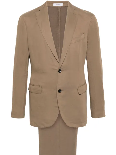 Boglioli traje con botones