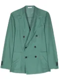 Boglioli K-Jacket double-breasted blazer - Green