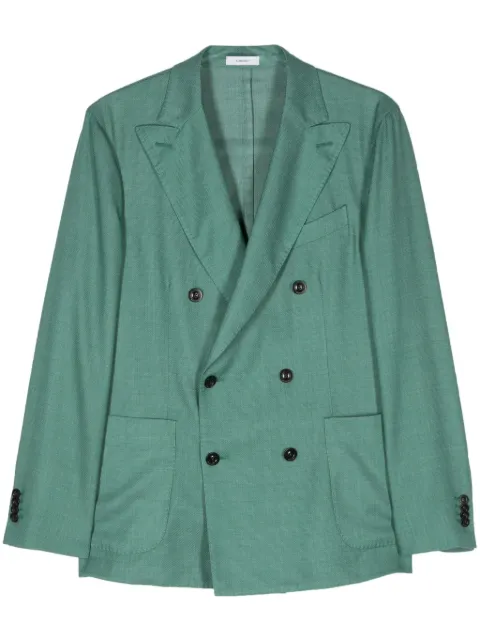 Boglioli K-Jacket double-breasted blazer