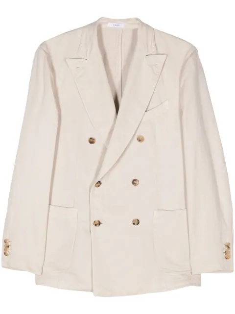 Boglioli K-Jacket double-breasted blazer