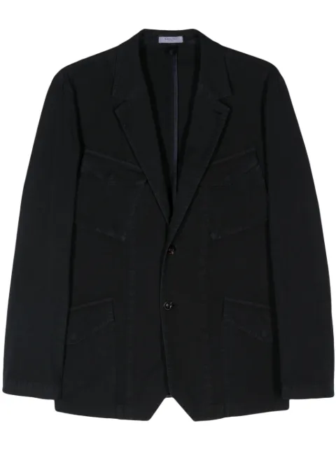 Boglioli cargo-pockets blazer