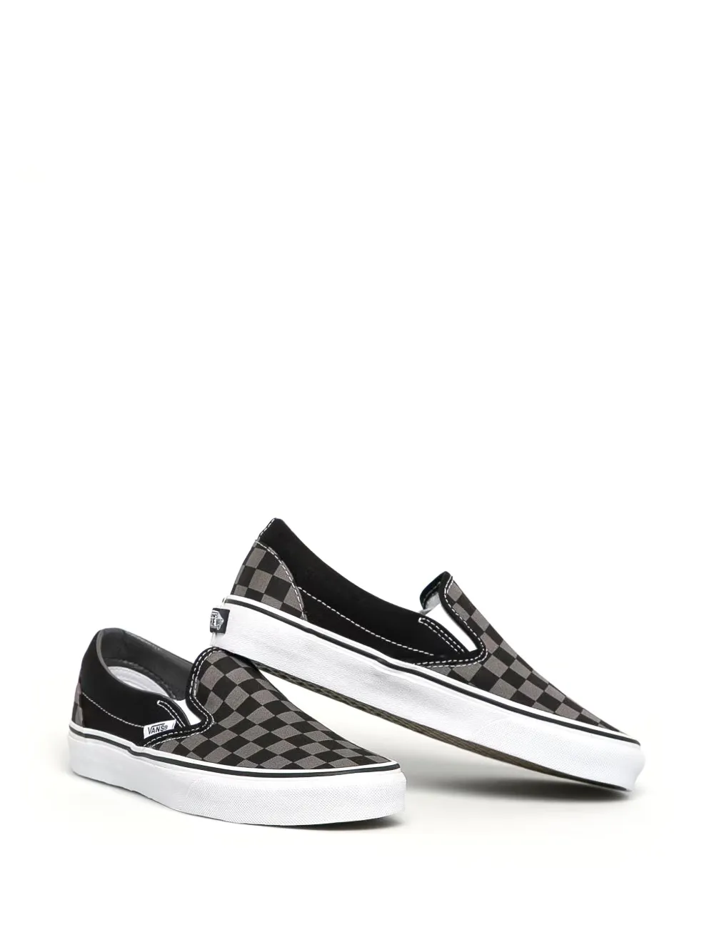 Vans Geruite sneakers Zwart