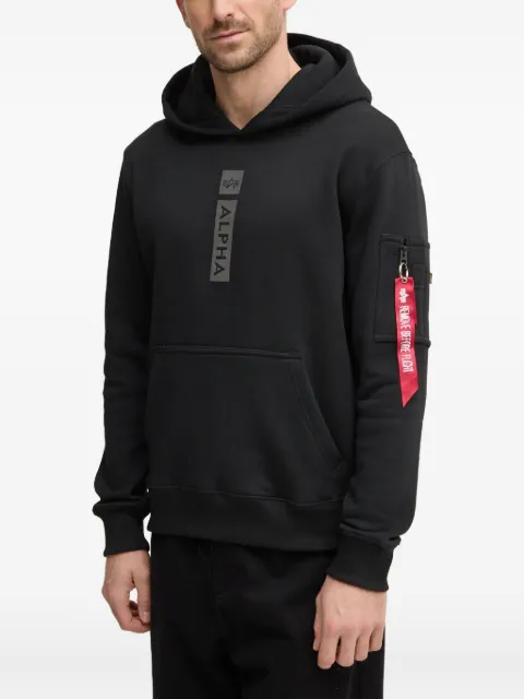 Alpha Industries Alpha Puff hoodie