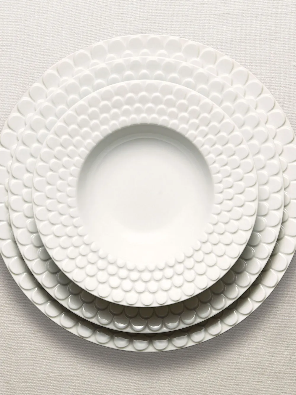 L'Objet Aegean serving bowl (37cm) | Serveware | Image 2