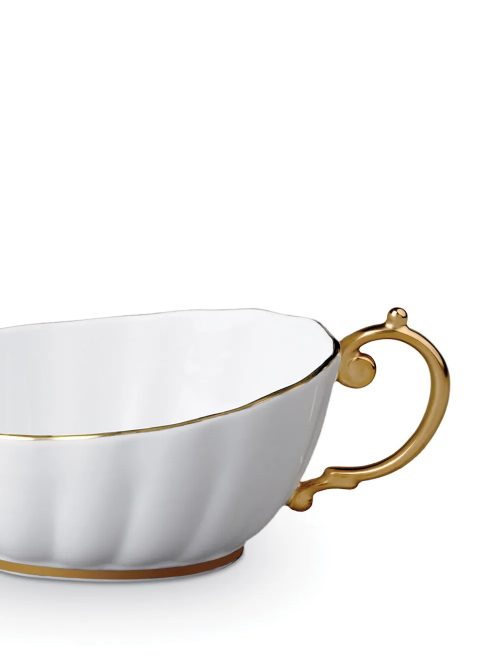 L'Objet Aegean sauce boat (8cm x 20cm) | Serveware | Image 2