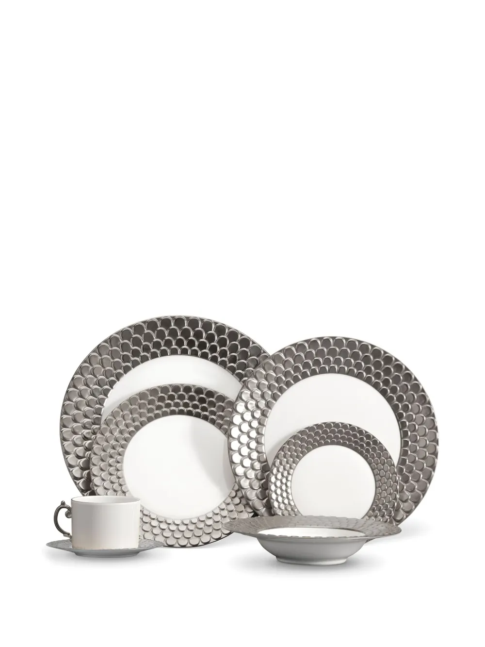 L'Objet Aegean serving bowl (37cm) | Serveware | Image 2