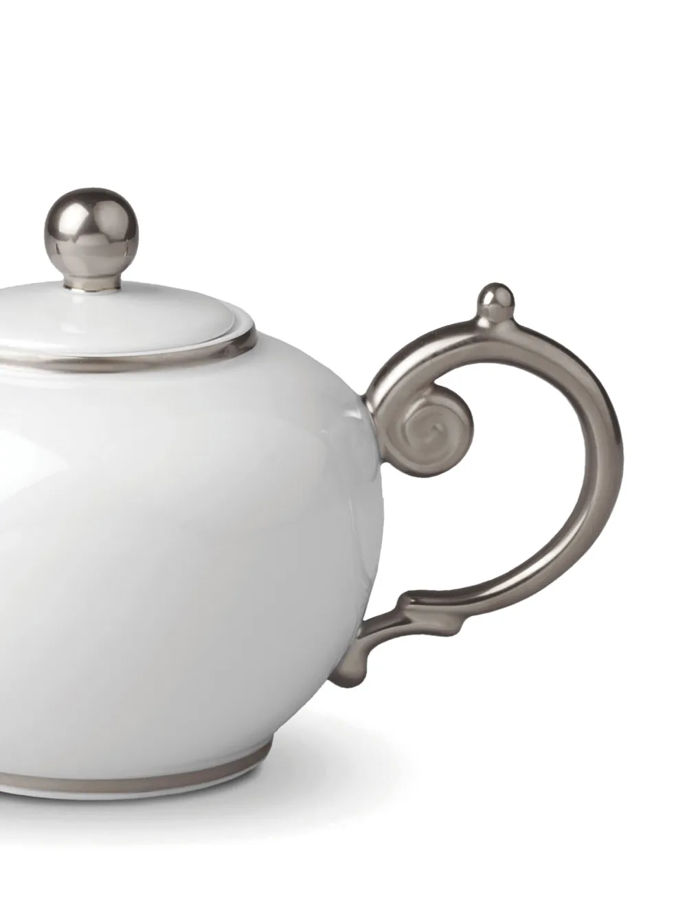 L'Objet Aegean teapot (14cm x 27cm) | Tea & Coffee | Image 2