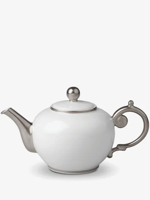 L'Objet Aegean teapot (14cm x 27cm)