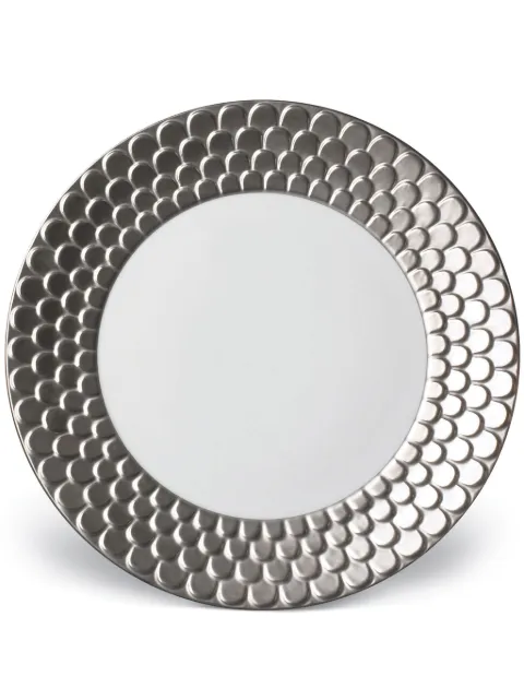 L'Objet Aegean dinner plate (27cm)