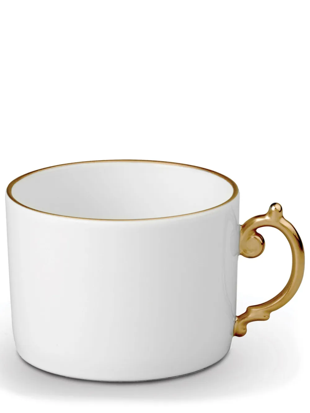 L'Objet Aegean tea cup | White | Image 1