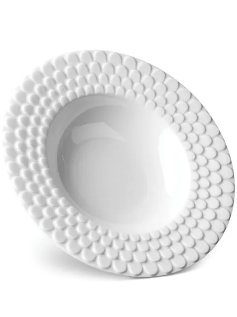 L'Objet Aegean soup plate (22cm)