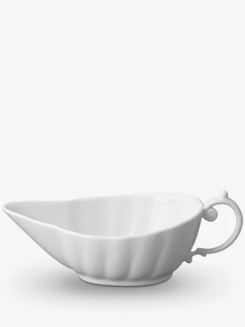 L'Objet Aegean 酱汁船（8厘米 x 20厘米）