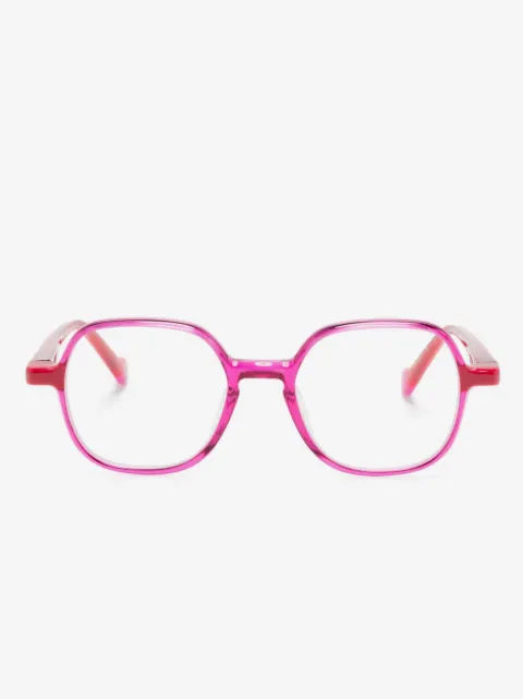 Etnia Barcelona Card square-frame glasses