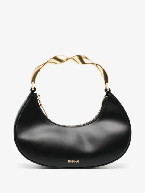 SIMKHAI  Nixi leather tote bag