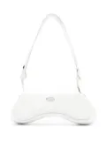 Diesel Play cross body bag - White