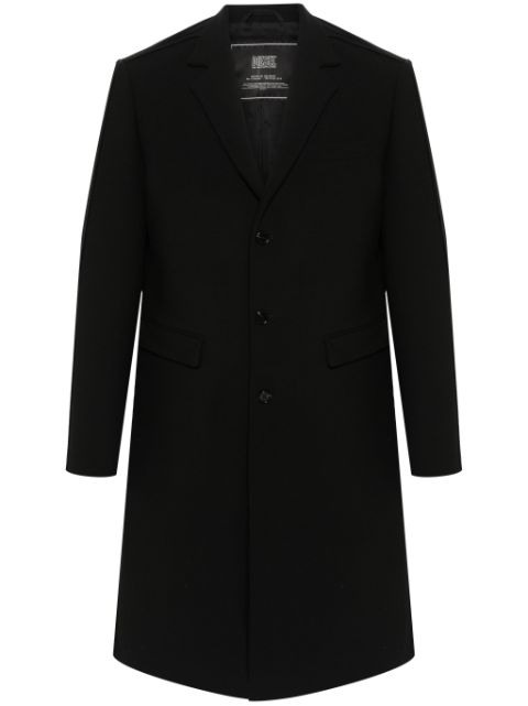 Diesel J-Deller single-breasted coat Men