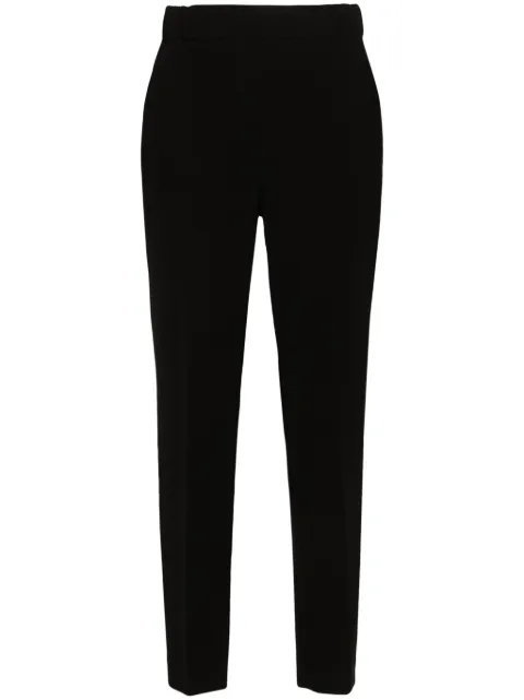 Antonelli Sidro high-waist straight-leg trousers