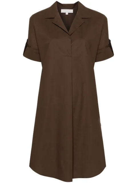 Antonelli Michela short-sleeve shirtdress