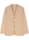 Boglioli K-Jacket single-breasted blazer - Neutrals