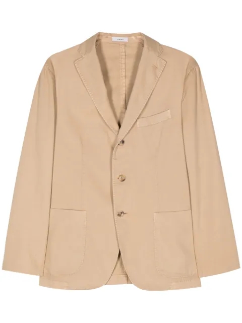 Boglioli K-Jacket single-breasted blazer
