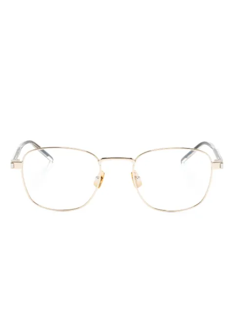 Saint Laurent Eyewear SL 699 square-frame glasses
