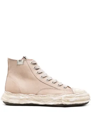 Balenciaga バレンシアガ Paris ハイカット スニーカー - FARFETCH