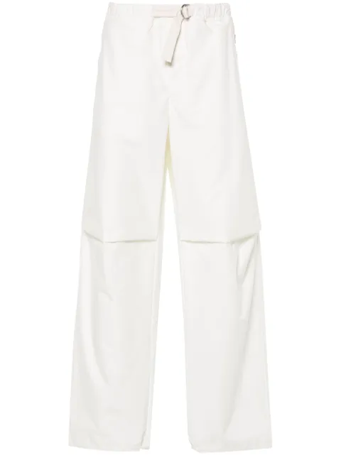 Jil Sander pantalones rectos