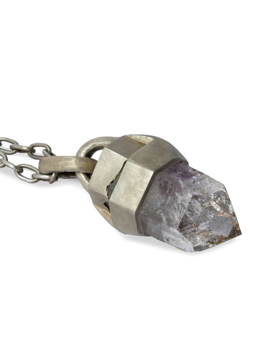 Parts of Four Talisman Halskette mit Amethyst-Anhänger | Herren | Image 2