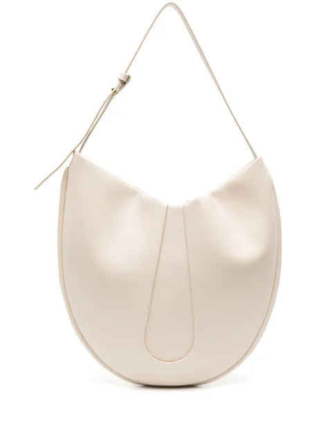 Themoirè Tike debossed-detail shoulder bag