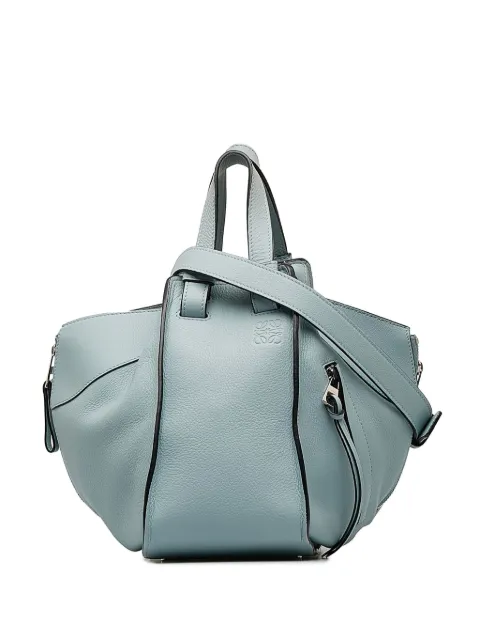 Loewe Pre-Owned 2015-2023 small Hammock bag 