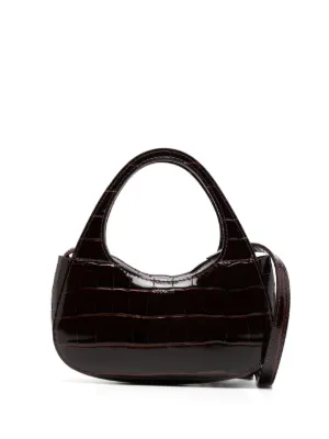 【Coperni】ミニパームバケットバッグ レディース Coperni バケットバッグ & バケットポーチ