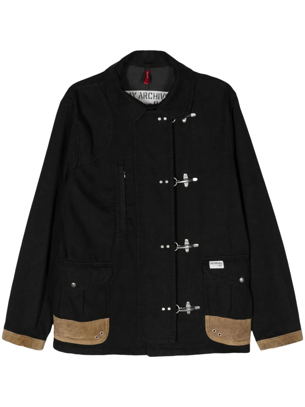 4 Ganci cotton jacket