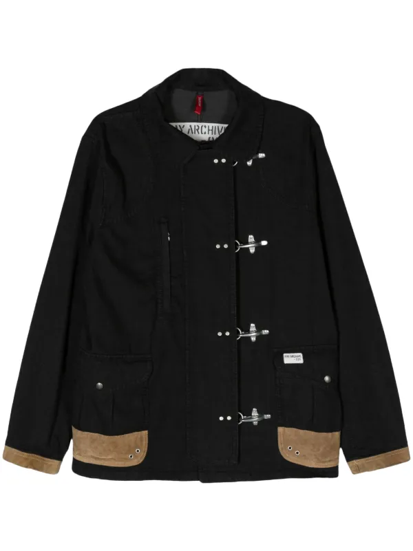 WTAPS SKIT SHIRT JACKET
