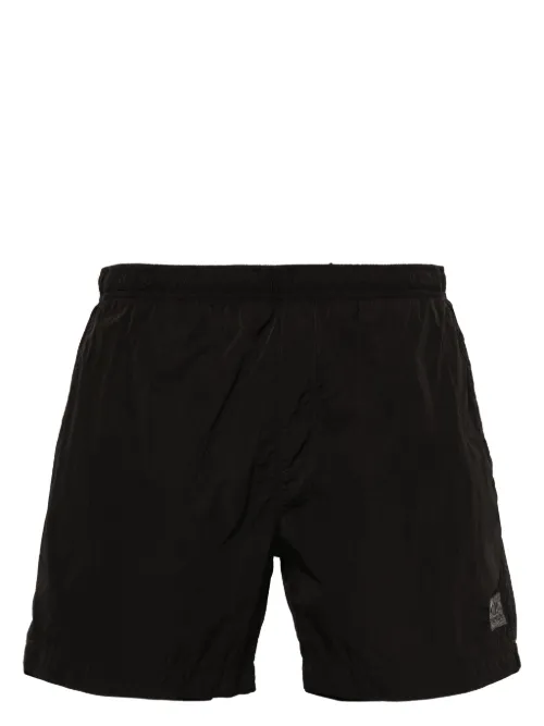 Short de bain à patch logo Eco-Chrome - C.P. Company - Modalova