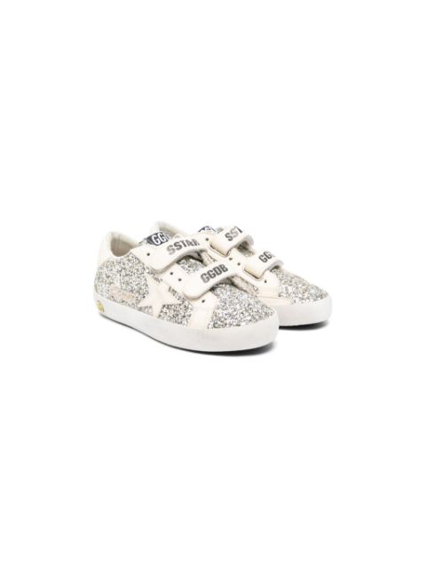 Golden Goose Kids tenis Old School