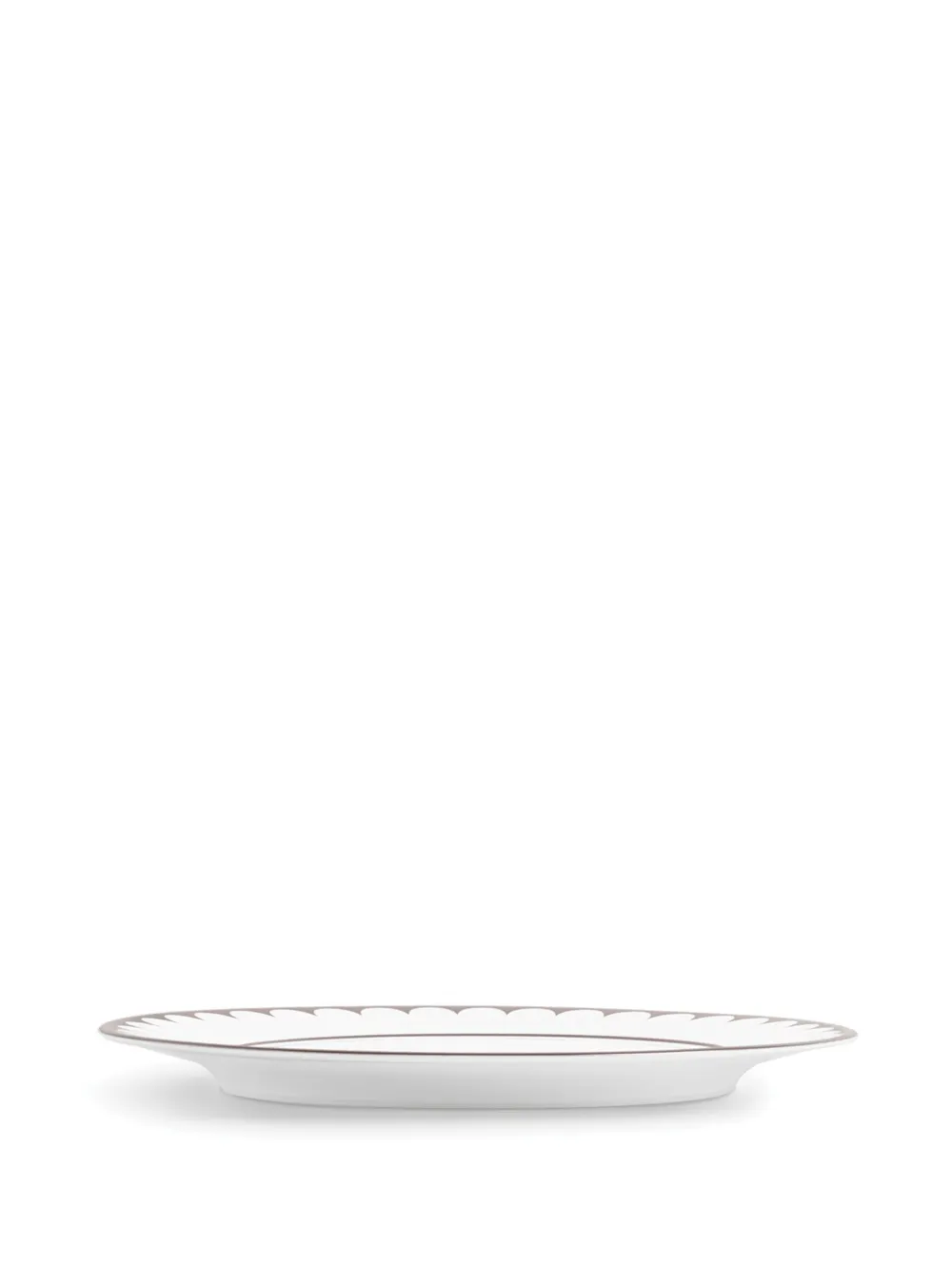 L'Objet plato Aegean Filet de 23cm | Vajillas | Image 2