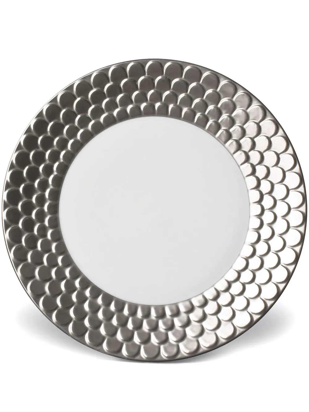 L'Objet plato de postre Aegean de 23cm | blanco | Image 1