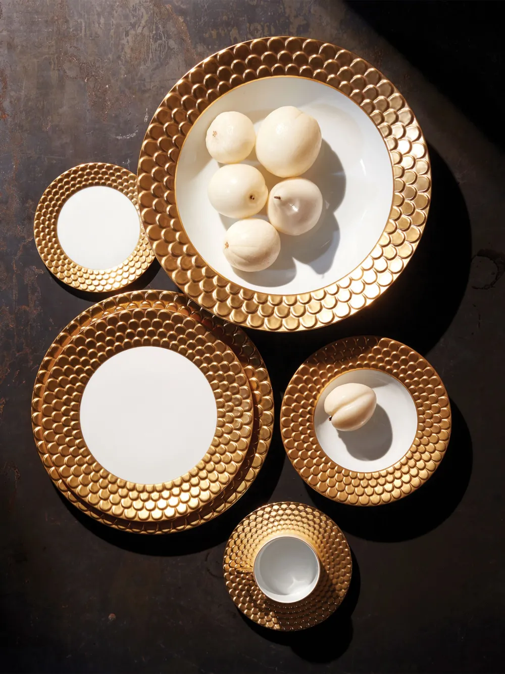  L'objet Plato Aegean - Blanco 