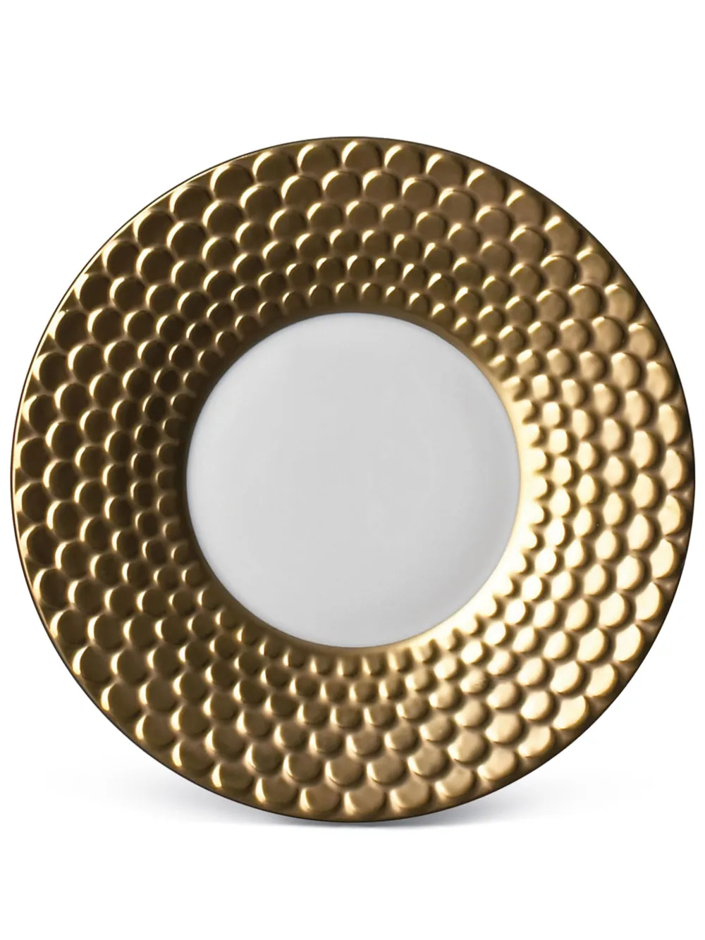 L'Objet Aegean saucer (17cm) | White | Image 1