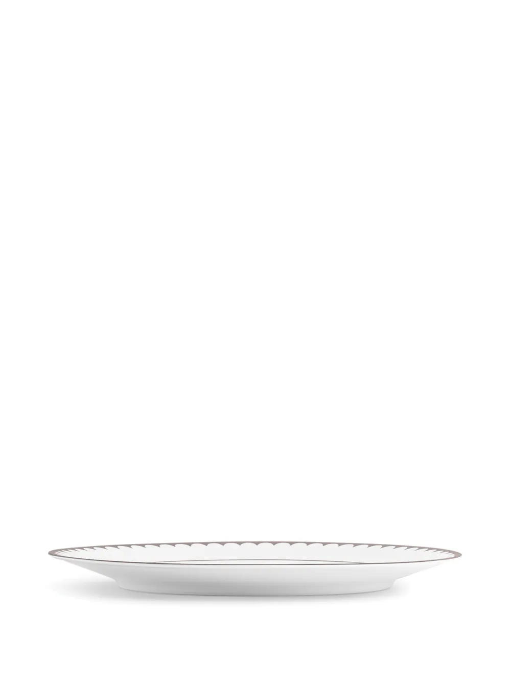 L'Objet plato Aegean Filet de 27cm | Vajillas | Image 2