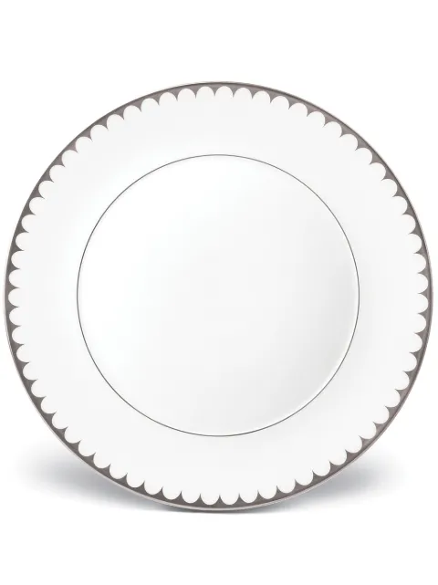 L'Objet Aegean Filet dinner plate (27cm)