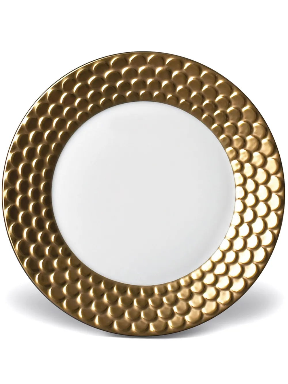 L'objet Aegean Bread And Butter Plate (17cm) In White