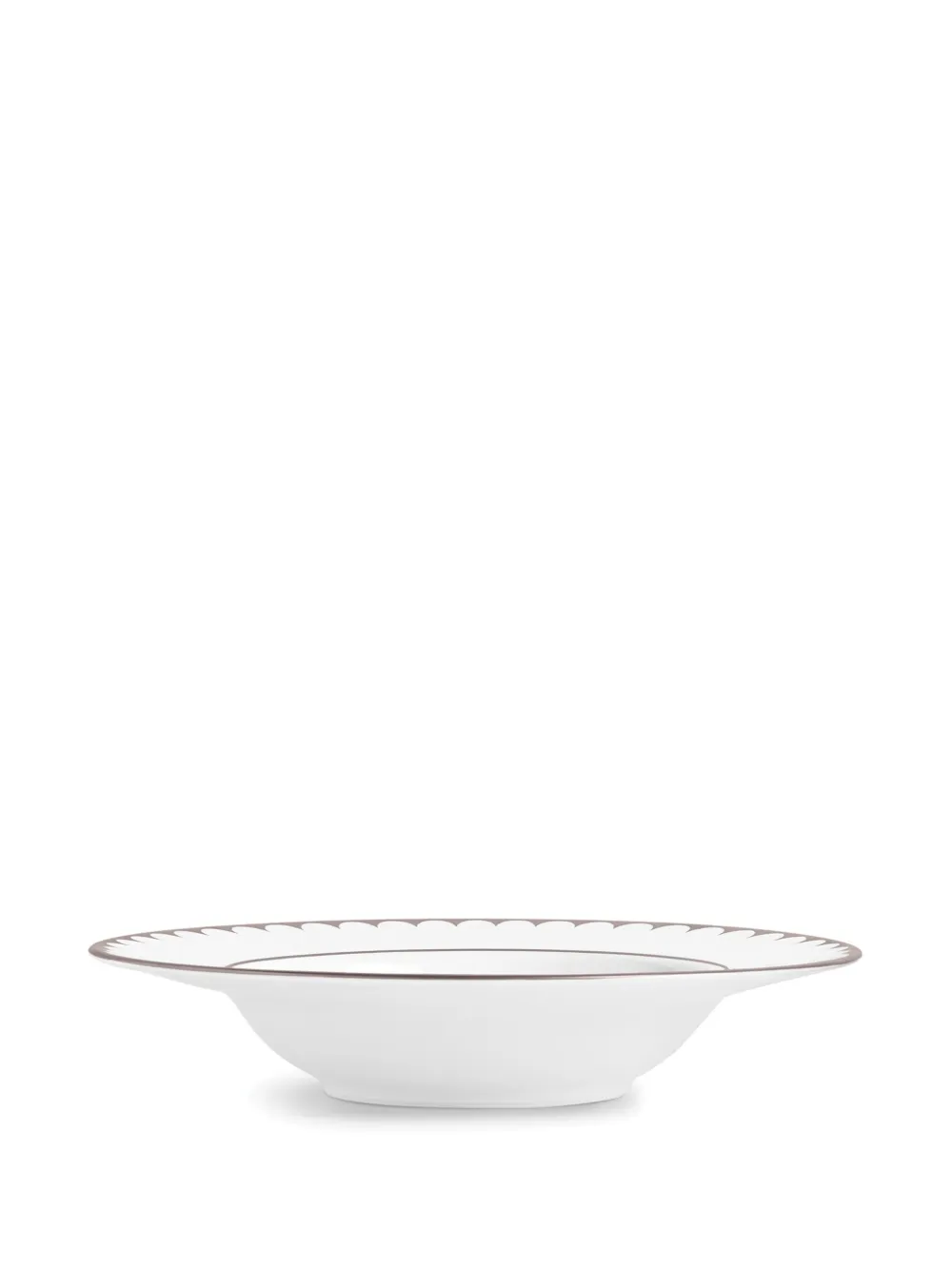 L'Objet plato hondo Aegean Filet de 22cm | Vajillas | Image 2
