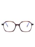 Etnia Barcelona round-frame glasses - Blue