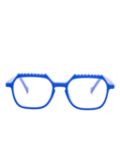 Etnia Barcelona square-frame glasses - Blue