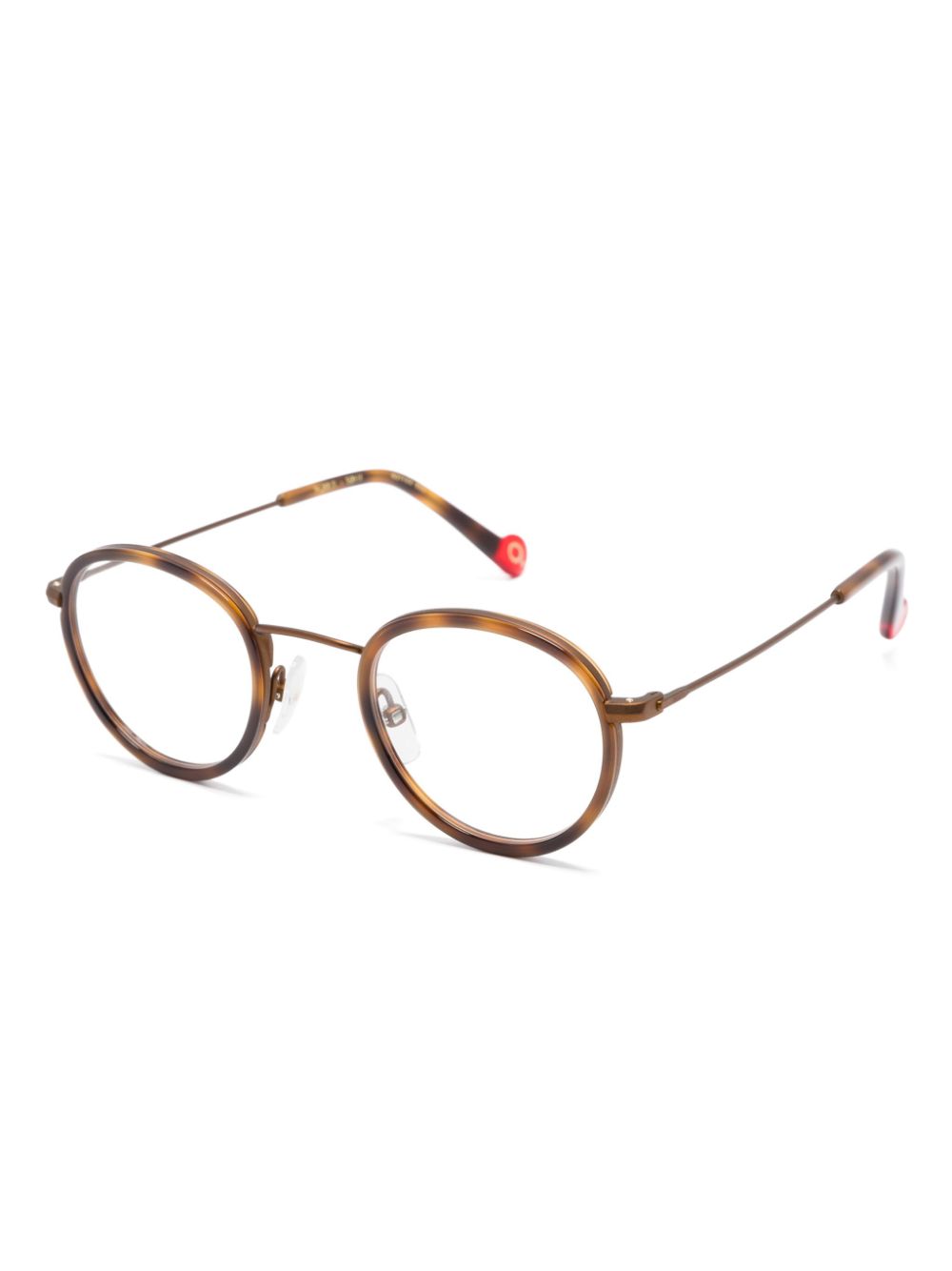 Image 2 of Etnia Barcelona Puzzle round-frame glasses