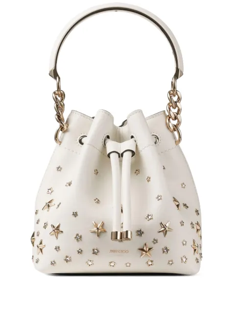 Jimmy Choo bolsa bucket Bon Bon